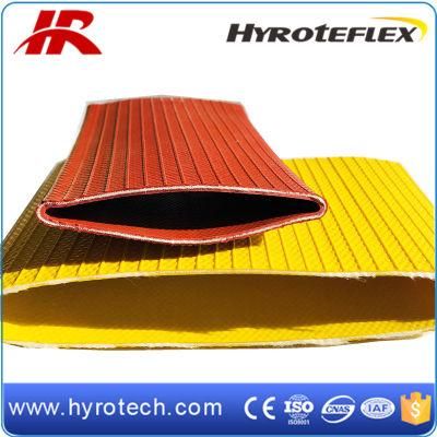 NBR Rubber Layflat Hose