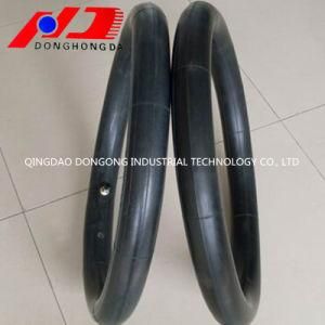 Factory Supplier Butyl and Natural Motorcycle Inner Tube 400-8