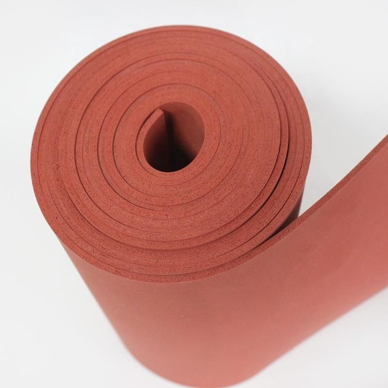 Silicone Sponge Rubber Sheet, Silicon Foam Rubber Sheet