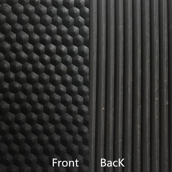 Manufacturer Wholesale High Elastic Sealing Water Proof Cow Mat Rubber Sheet
