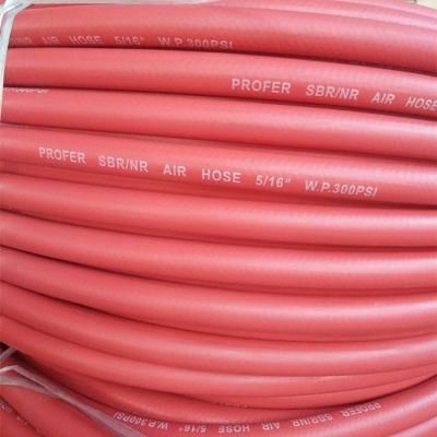 3/8&quot; Nr &amp; SBR Synthetic Rubber Air Tube (Smooth Surface)