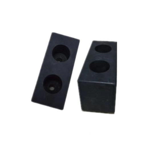 High Performance EPDM Rubber Bumper Strips