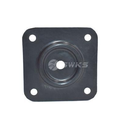 Customized EPDM Seal Gasket Rubber Rolling Diaphragm