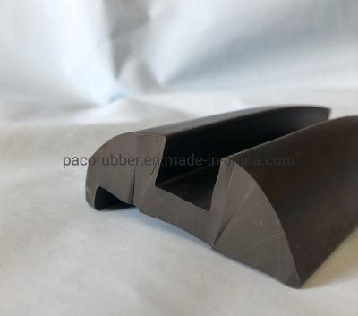 Big Width Soft PVC Seal Strip for Aluminum Windows