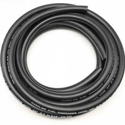 Extreme Low Temperature Resistant Petrol Pump Hoses for Service Stations