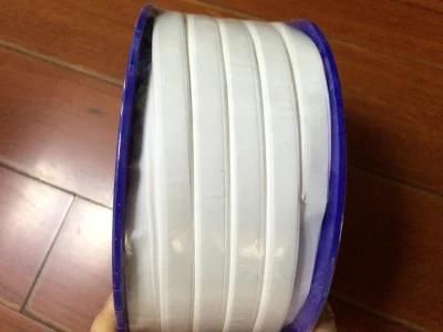Industrial Elastic Seal Tape PTFE Thread Seal Expanded Tape