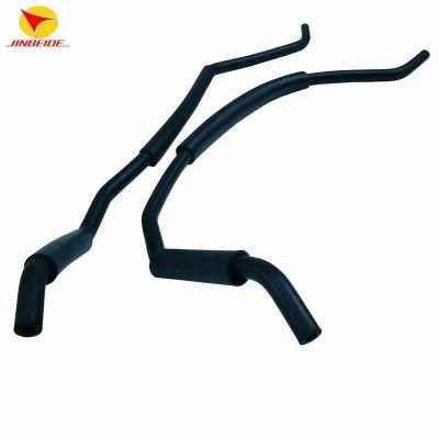 China Manufacturer Motorcycles Low Permeation Rubber Fuel Hose