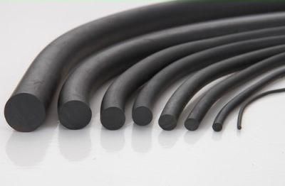 Resistance to Oxygen Extrusion for Automotive Weatherstrip Extruded EPDM Rubber Pipe