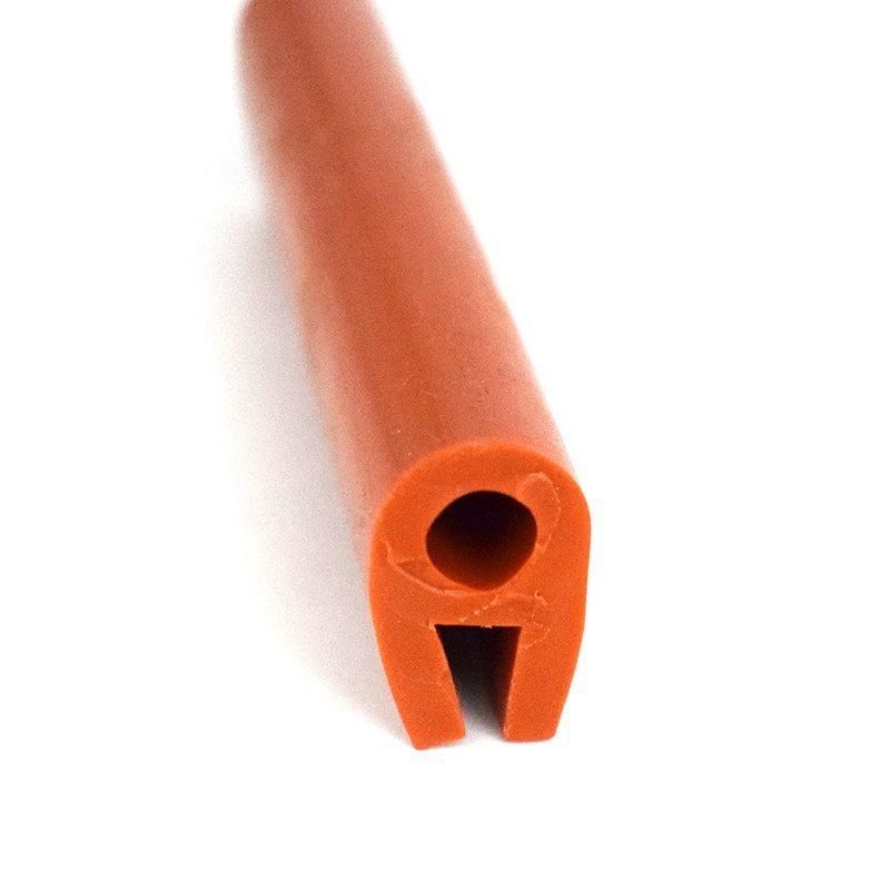 Heater Oven Door U E Type Silicone Seal Strip