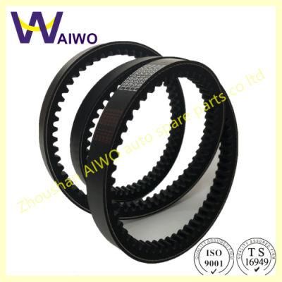 Rubber V Belt Teeth Tooth Belt Cogged Belt Ax Bx Cx Manufactory