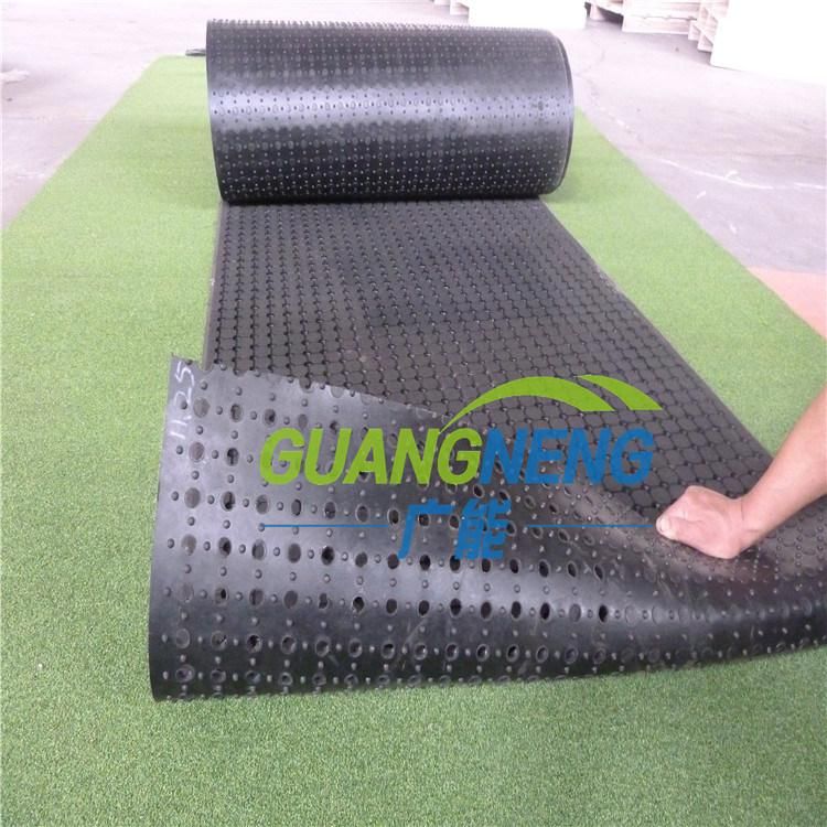 Oil Resistance Drainage Recycle Rubber Floor Mat