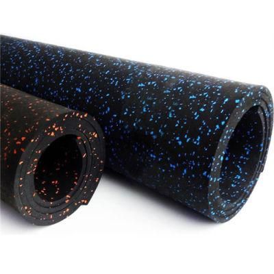Factory Direct Sale Roll Gym Rubber Floor Mat