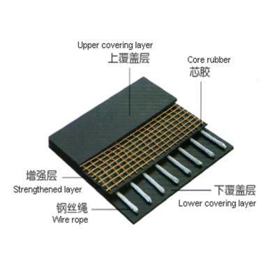 Tear-Resistant Conveyor Belt