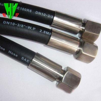 Hydraulic Hose Assemblies Online Hose and Fittings Assembly