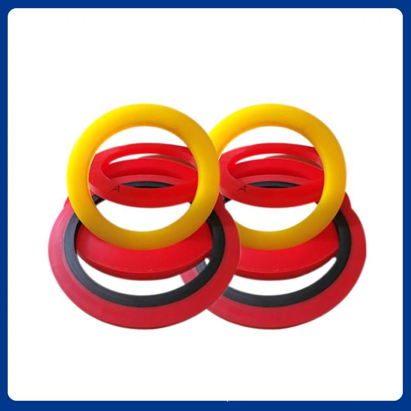 Custom Tg4 Oil Seal with Corrugated Thread