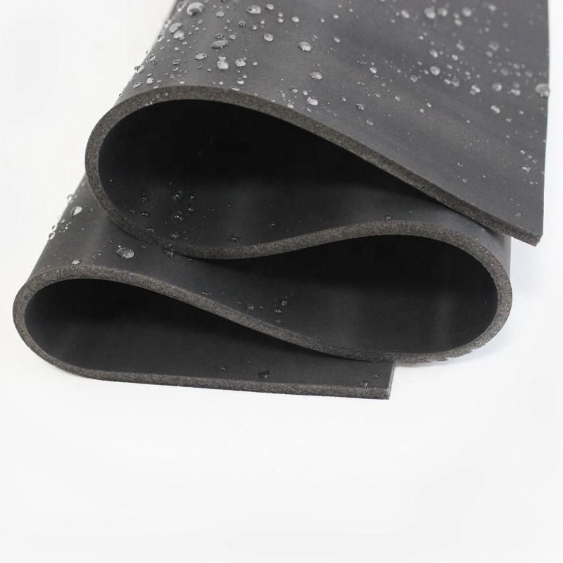 Industrial Foam Rubber Sheet, Rubber Sponge Sheet, Rubber Foam Sheet, Insulation Rubber Sheet
