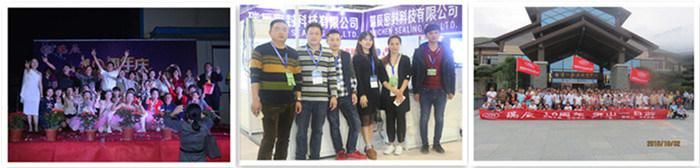 Custom Molded Silicone Rubber Parts for Automotive