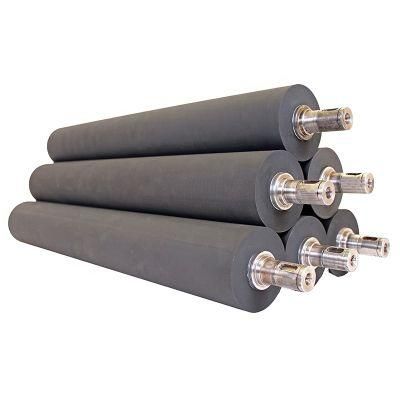 High Temperature Resistance Silicone Rubber Roller
