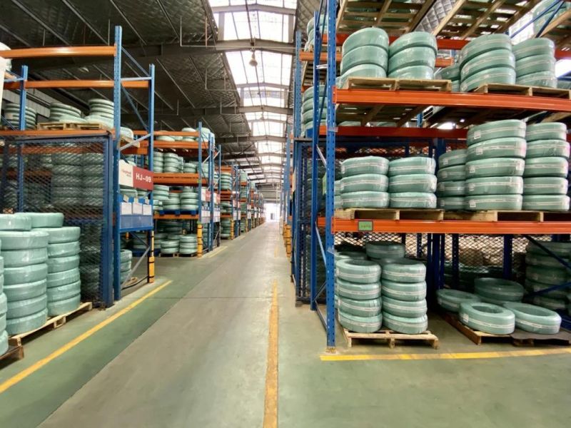 2" Inch Spiral Rubber Hydraulic Hose with Wire Windind Reinforcement Layer