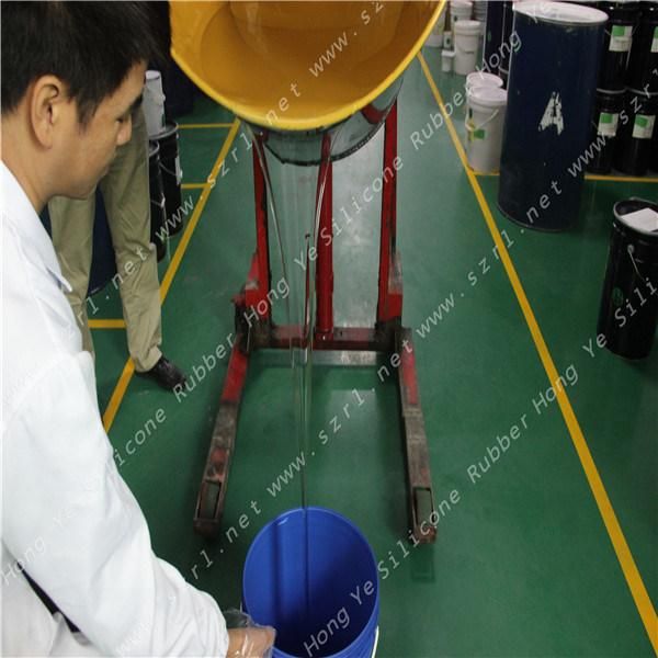 Non-Toxic Skin Safe Silicone Rubber for Dolls Making