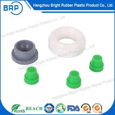High Quality Black Rubber Push in Grommet Feet