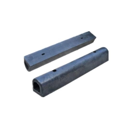 Natural Neoprene Recycled Rubber Bumper Block Mounting Block Damping Block