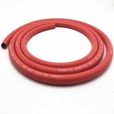 CE Certificate High Pressure W. P 300psi Flexible Air Hose