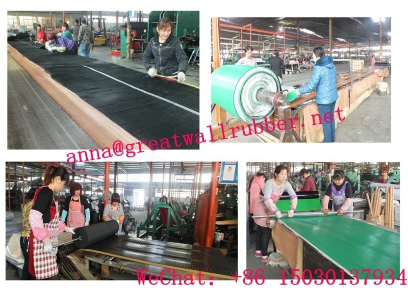 EPDM / SBR /Cr/Neoprene NBR/Nitrile Silicone Natural Anti Slip Rubber Sheet