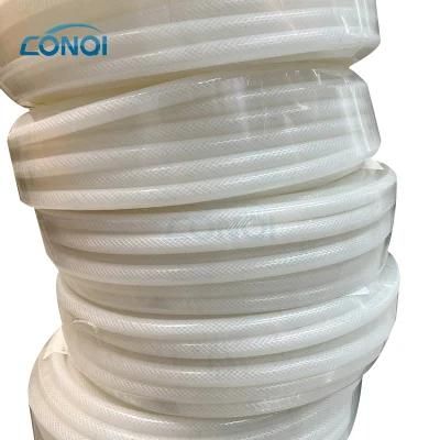 High Pressure Food Grade Flexible Silicone Rubber Pipe Hose