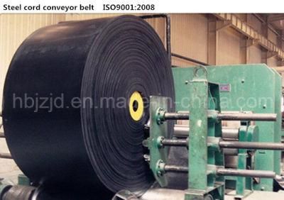 St3150 Steel Cord Conveyor Belt