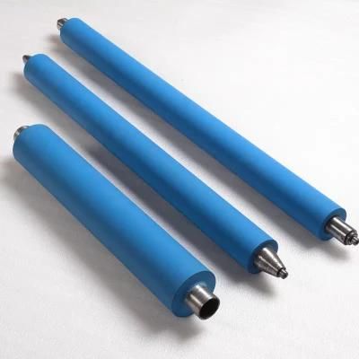 High Strength High Wear Resistant Material Rubber Printing Rollers