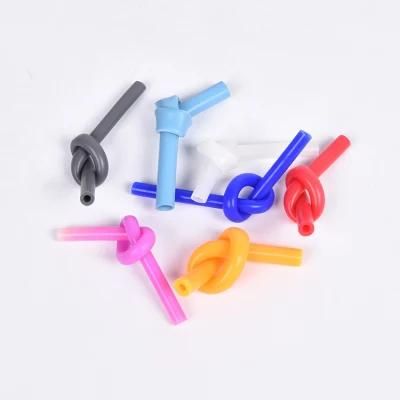 Factory Supplied Customized Durable Food Grade Flexible Silicone Tube