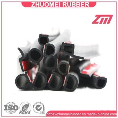 3m Adhesive Soundproof Auto Car Door Seal Srtip