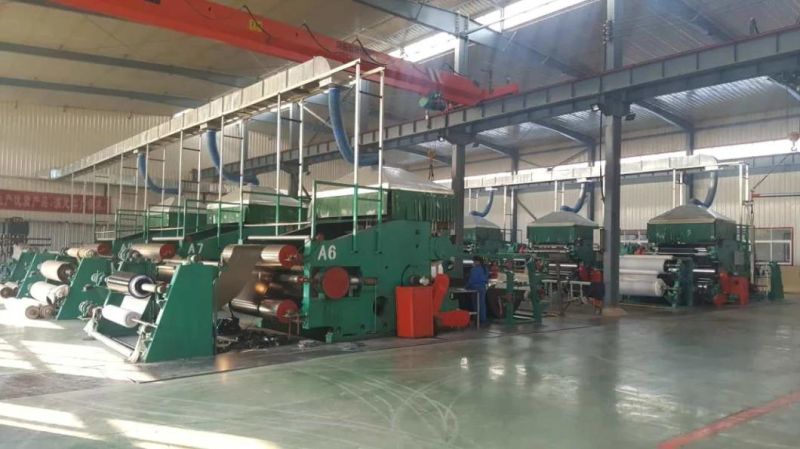 Abrasion Resistant of Rubber Sheet