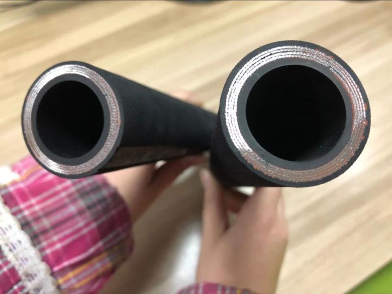 En856 4sp Hydraulic Hose