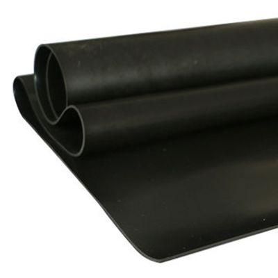 1mm High Tensile Strength Temperature Resistant FKM FPM Rubber Sheet Roll