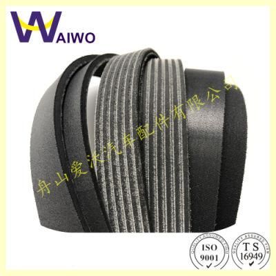 Good Quality Fan Belt Ribbed Belt 5pk1300 for Audi, VW 06b903137A Drive Belt 1987947871