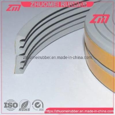 Self-Adhesive Sponge Rubber Door Window Seals