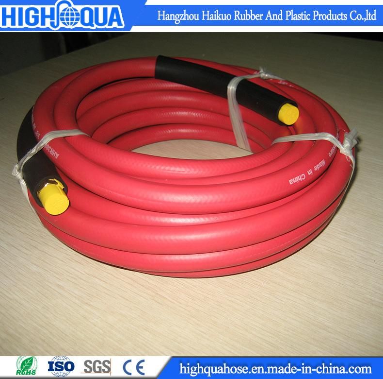 Industria Flexible Cloth Surface Rubber Air Hose
