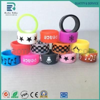 Standard Customized Soft Rubber Silicone Seals O Ring