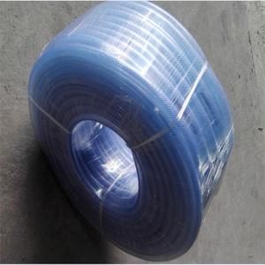 Wholesale Agriculture Clear Braided PVC Reinforced Hose